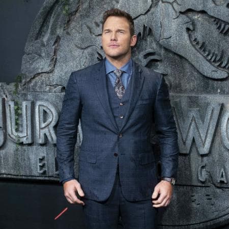 El actor de Hollywood Chris Pratt no quiso dejar pasar la oportunidad de presumir a sus hermanos cuando eran pequeños.