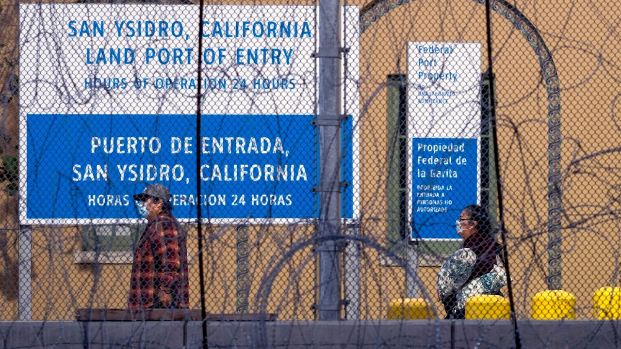 Ten en cuenta estos seis datos claves si tu familia te visita desde México, para las fiestas.