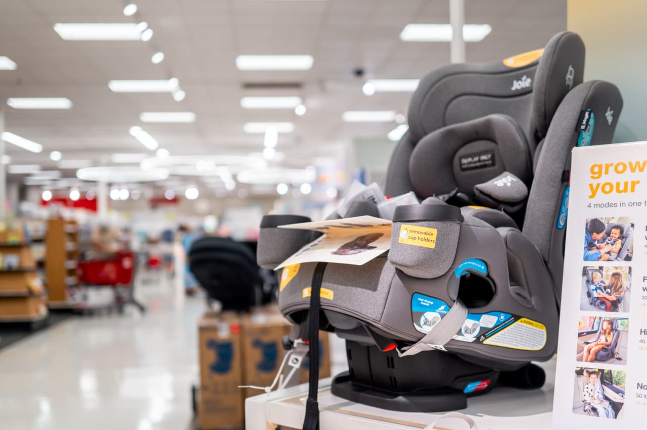 TxDOT recuerda que el uso del 
<b>asiento infantil debe ser un hábito obligatorio: "cada viaje, cada vez".</b>