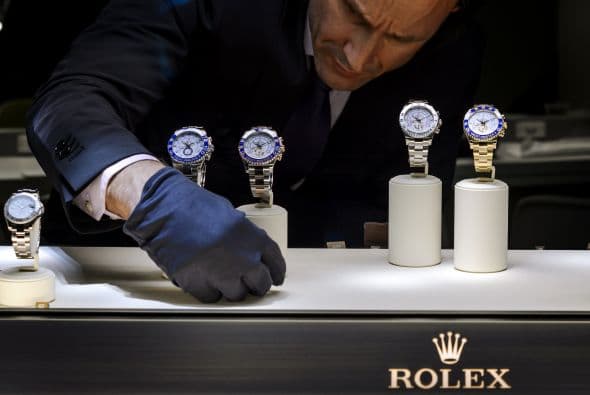 No podía faltar Rolex en BaselWorld de este año.