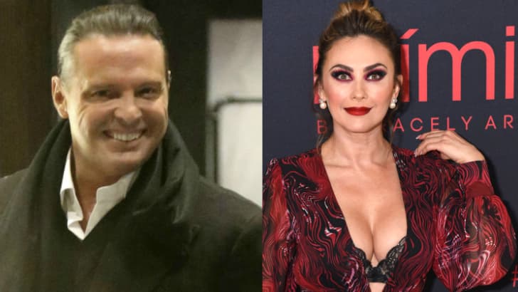 Luis Miguel, un nombre impronunciable para la madre de sus dos hijos más pequeños