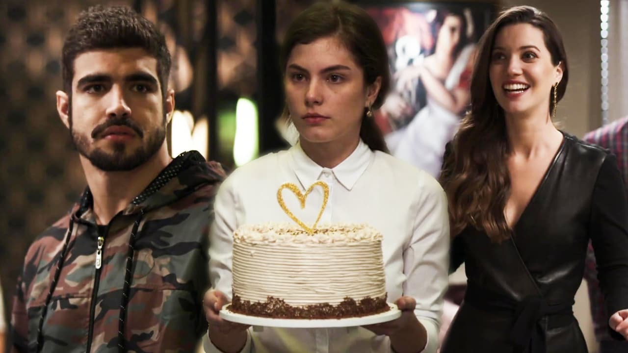 Luego de ayudar a engañar a Fabiana para saber por qué chantajeaba a Josiane, Rocky quedó libre para vivir su amor al lado de la humilde joven.