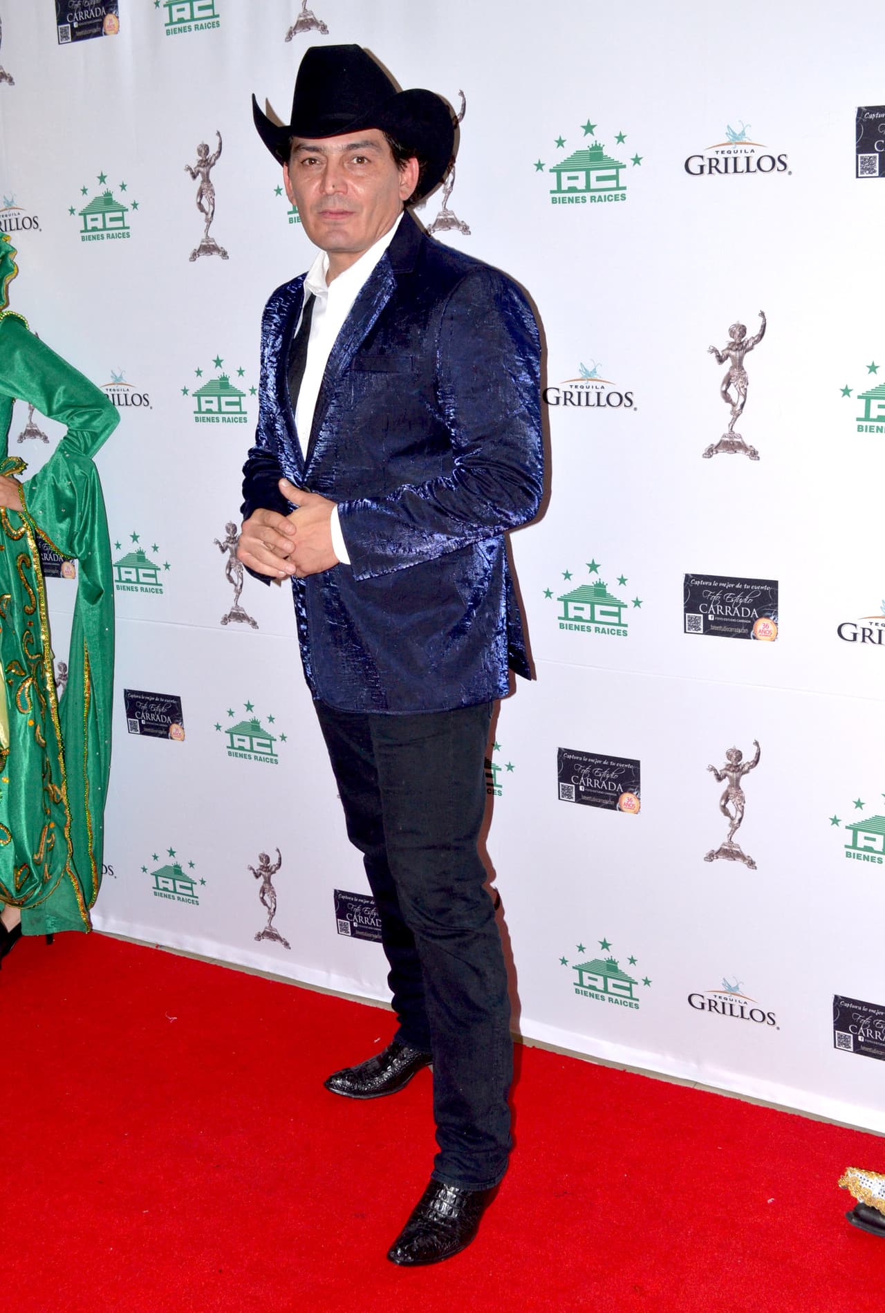 <b>#2 José Manuel Figueroa</b>
<br>A lo largo de su carrera, José Manuel Figueroa ha trabajado de cerca con caballos, quienes suelen ser protagonistas de sus shows.