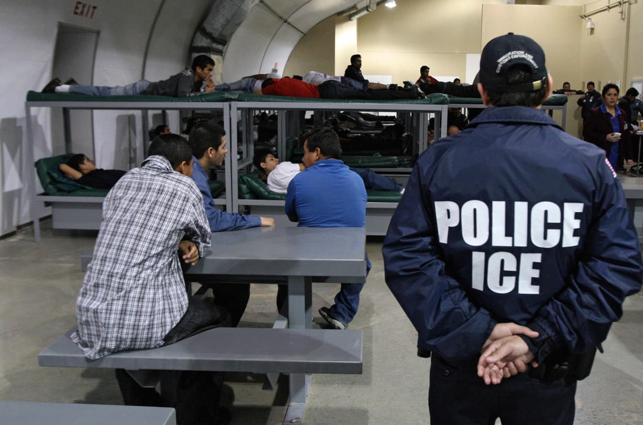 ICE confirma la muerte de un inmigrante mexicano bajo custodia en una cárcel de Ohio