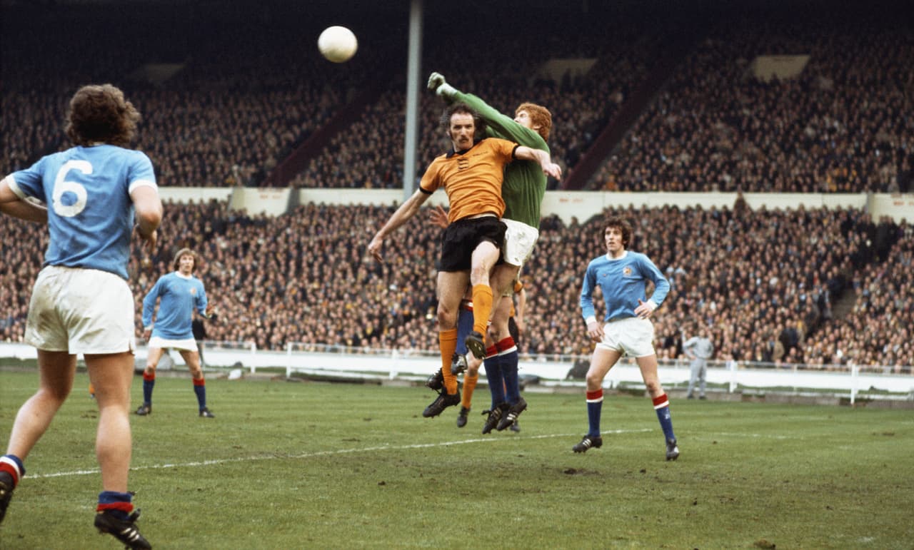 Wolverhampton jugó la Final en la edición 1971-1972, donde cayeron ante Tottenham (3-2 global).