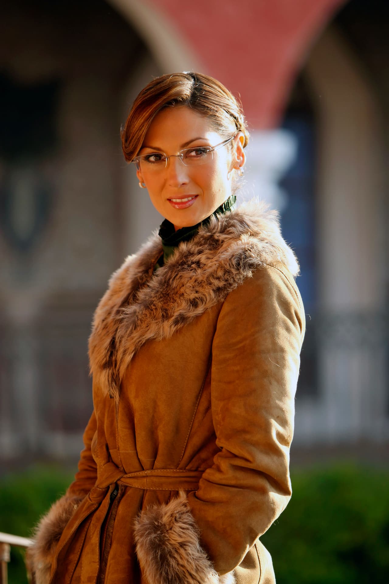 Posteriormente la vimos en telenovelas como 'Fuego en la sangre' (2009) y 'La malquerida' (2014).