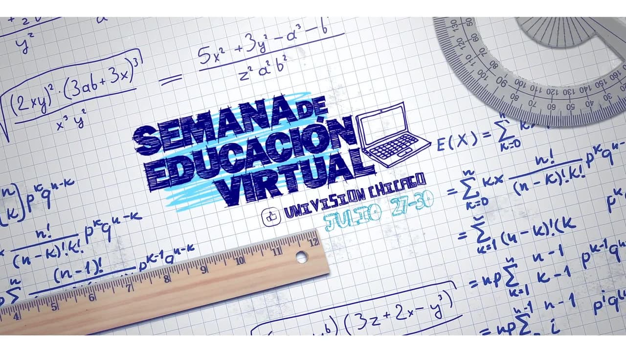 La semana de la educación de Univision Chicago intenta preparar a los Latinos para financiar sus carreras universitarias y para comenzar las clases durantes tiempo de coronavirus