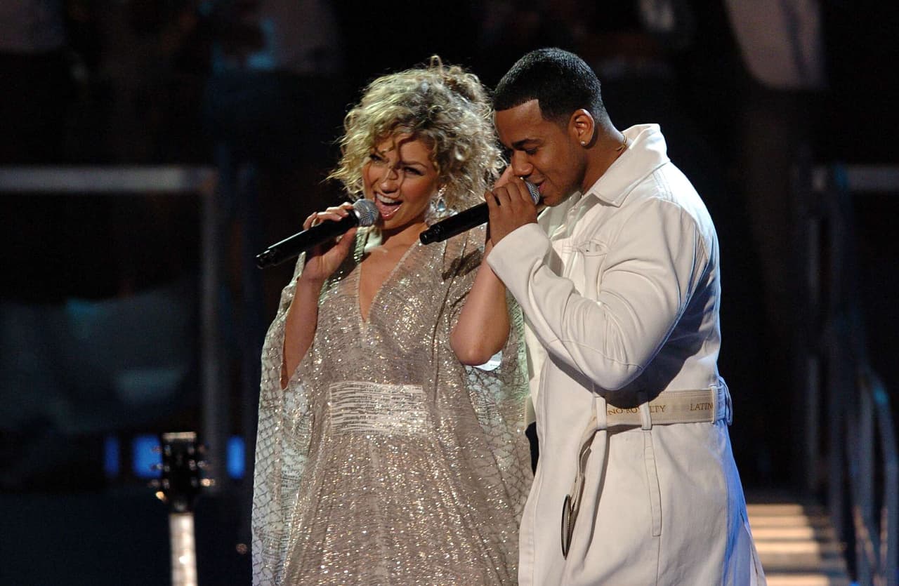 El tema elegido para la noche fue 'No, No, No', una canción en donde el pop y la bachata se fusionaron para hacer de este momento uno de los más memorables en la historia de la premiación.