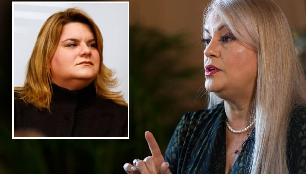 Jenniffer González regresará de España y no podrá quitarle las escoltas a Wanda Vázquez