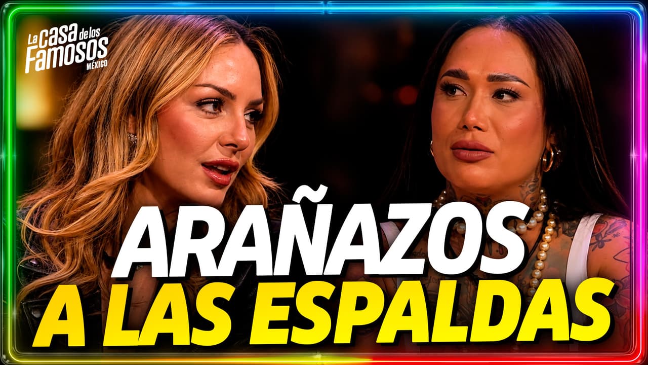 Gema y Karina dicen que las cosas SÍ SON PERSONALES y que está cab**n el juego