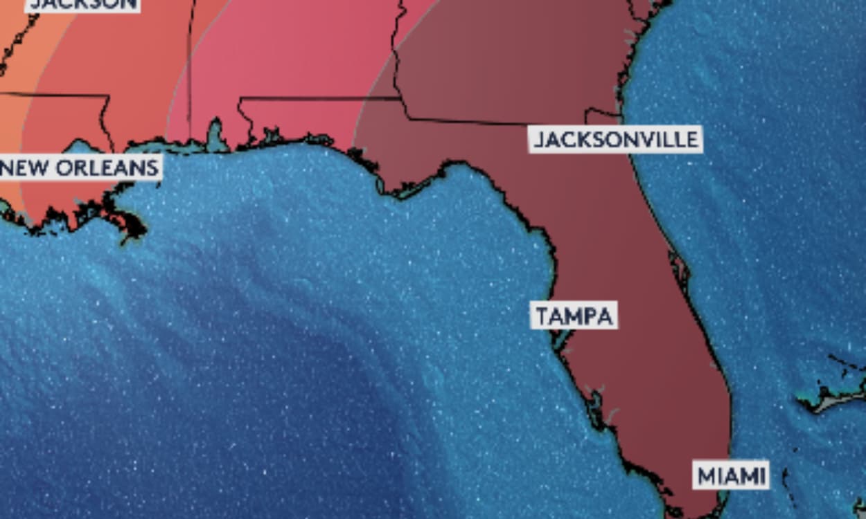 Prohíben la quema en múltiples condados de Florida Central