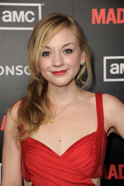 Aunque interpreta a una adolescente, en realidad Emily tiene casi 29 años.Mira aquí los videos más chismosos.