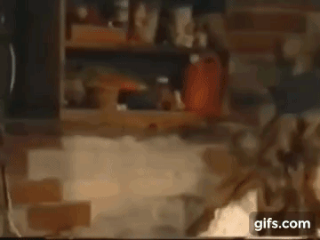 María la del Barrio dejó empapado a Luis Fernando