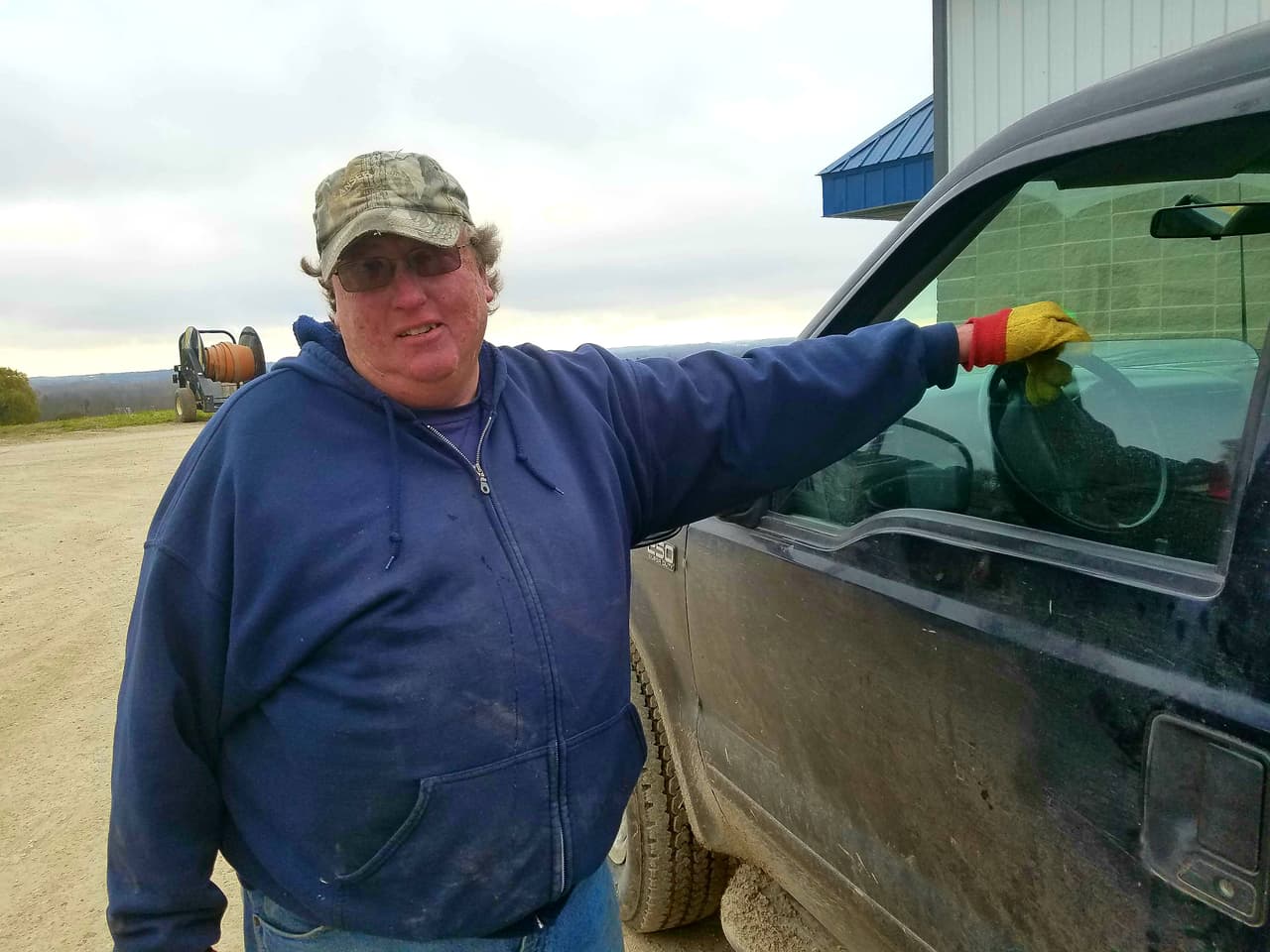 Un viaje al país de Trump: cómo un multimillonario neoyorquino conquistó a los votantes rurales de Wisconsin