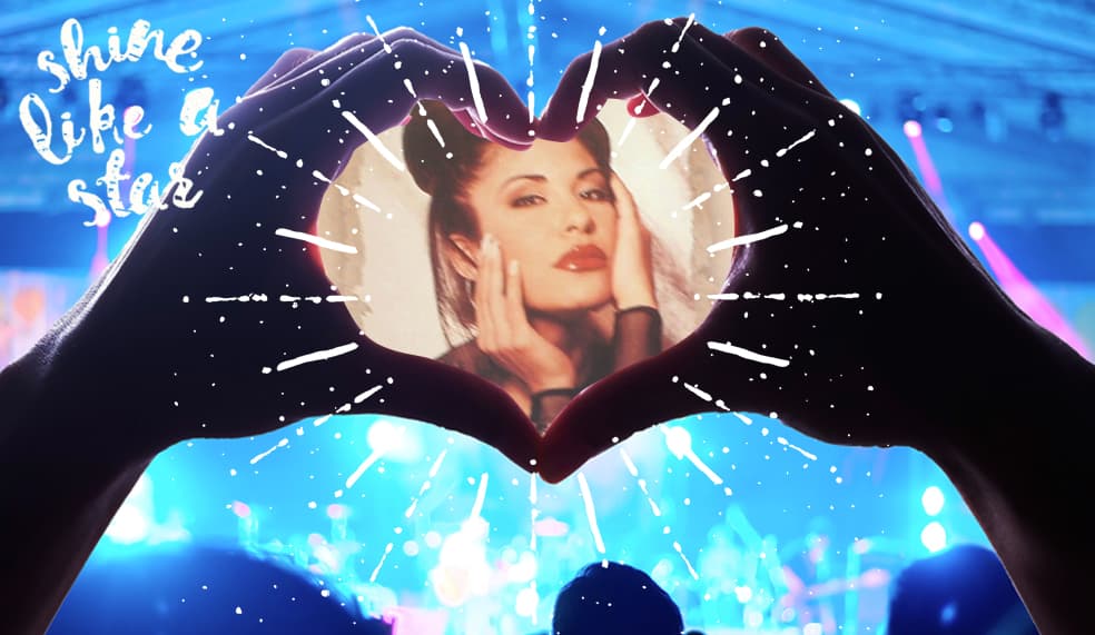 10 lecciones de estilo que Selena Quintanilla nos dejó