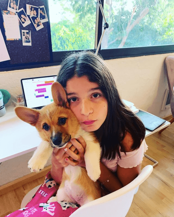 No hay duda alguna de la buena relación que mantiene Itatí con su hija, con quien vive en compañía de sus perritos Pluto, Nube y Titi, según lo que contó en una 
<a href="https://www.youtube.com/watch?v=BqL3wGYHyuA" target="_blank">entrevista con Yordi Rosado. </a>