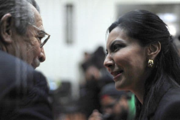 El abogado de Ríos Montt, Danilo Rodríguez, dijo a Efe que confía en que el juez clausure el proceso contra su cliente porque no existen pruebas que demuestren su participación en actos de genocidio.