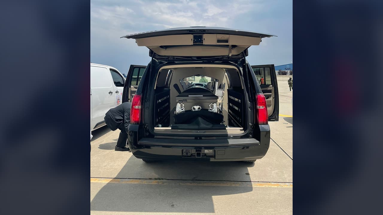 Esto es lo que debes saber para trasladar el cuerpo de una persona fallecida a México