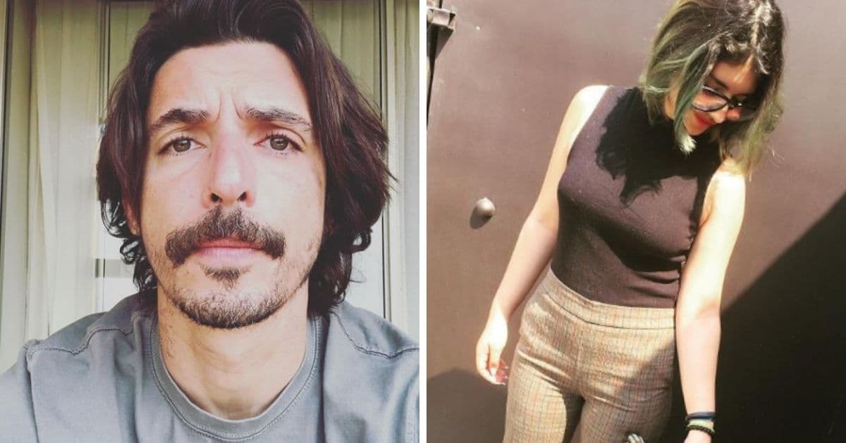 Conoce a la hija mayor de Alberto Guerra: Penélope tiene 19 años y le apasiona la fotografía