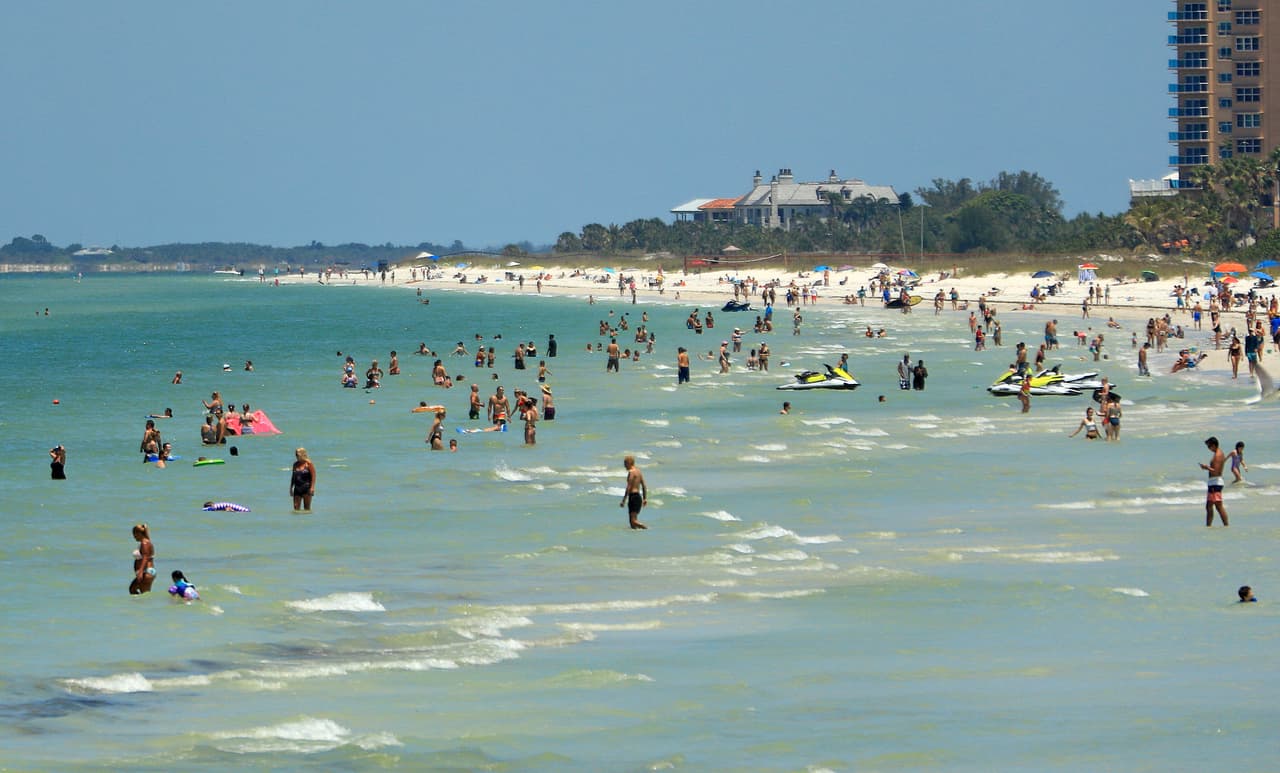 Departamento de Salud de Florida no reporta los casos de coronavirus este sábado