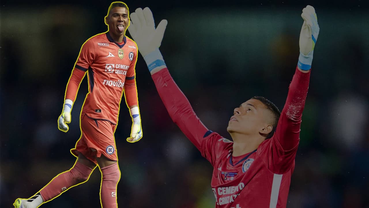 Cruz Azul vs. FC Juárez: Kevin Mier recibirá homenaje por sus 100 partidos