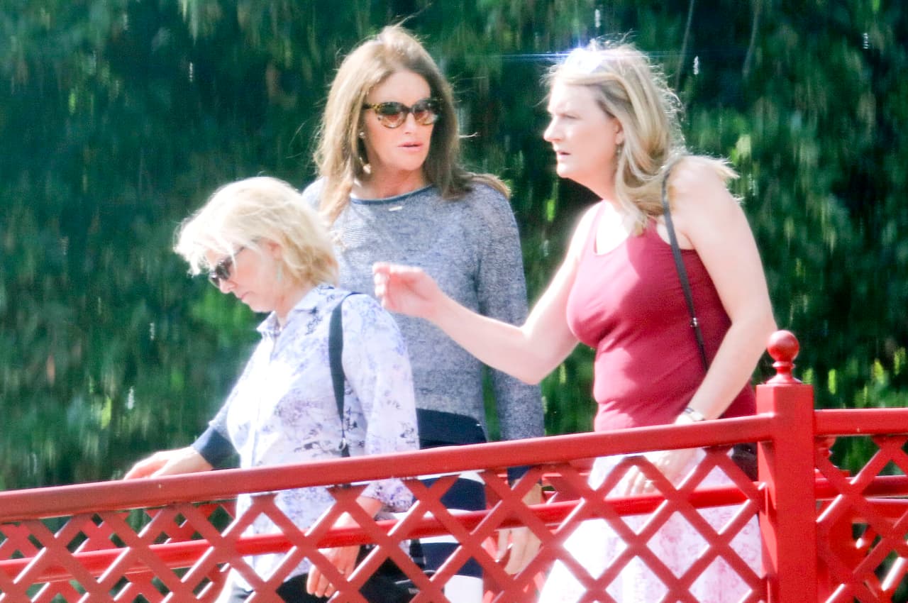 Más fotos de Caitlyn Jenner