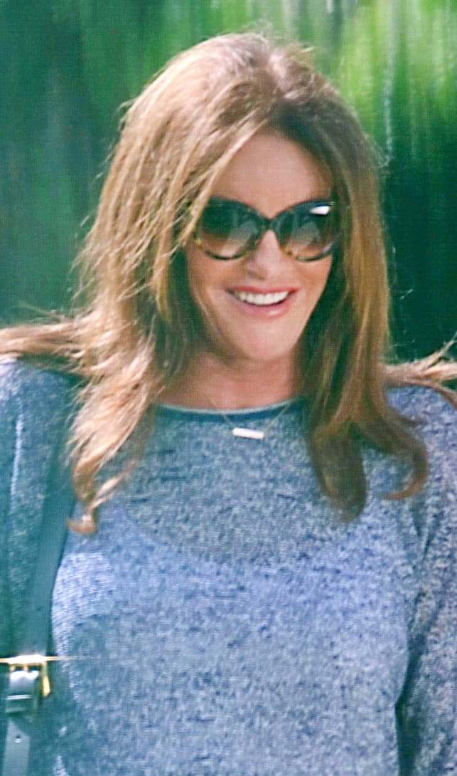 Más fotos de Caitlyn Jenner
