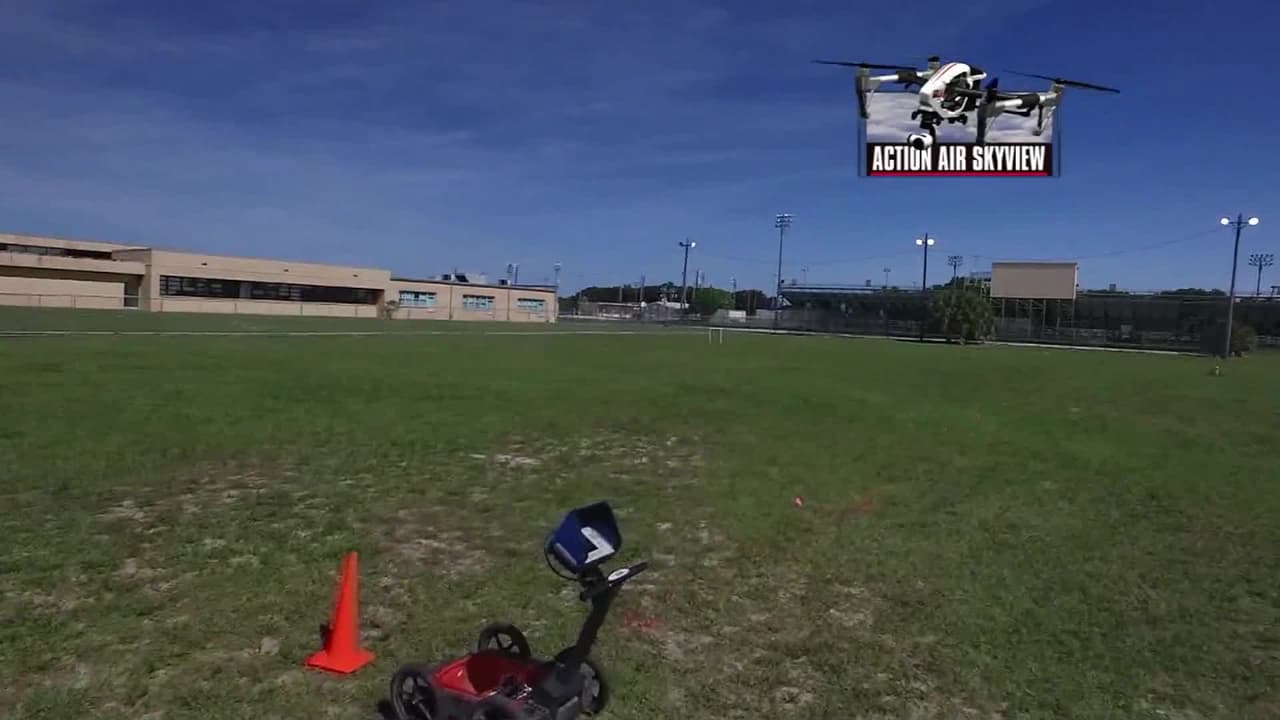 Encuentran 145 tumbas debajo de una escuela pública de Florida 