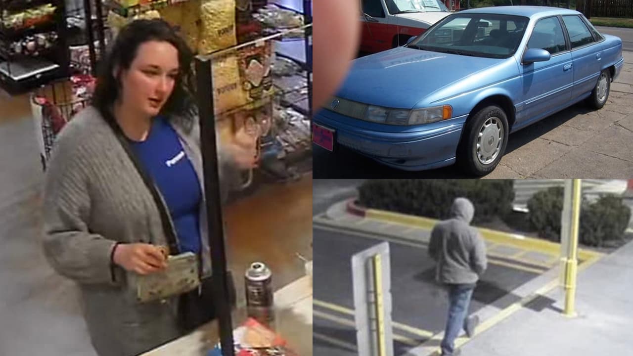 El hombre se fue con ella alrededor de las 5:00 am el sábado 12 de marzo.