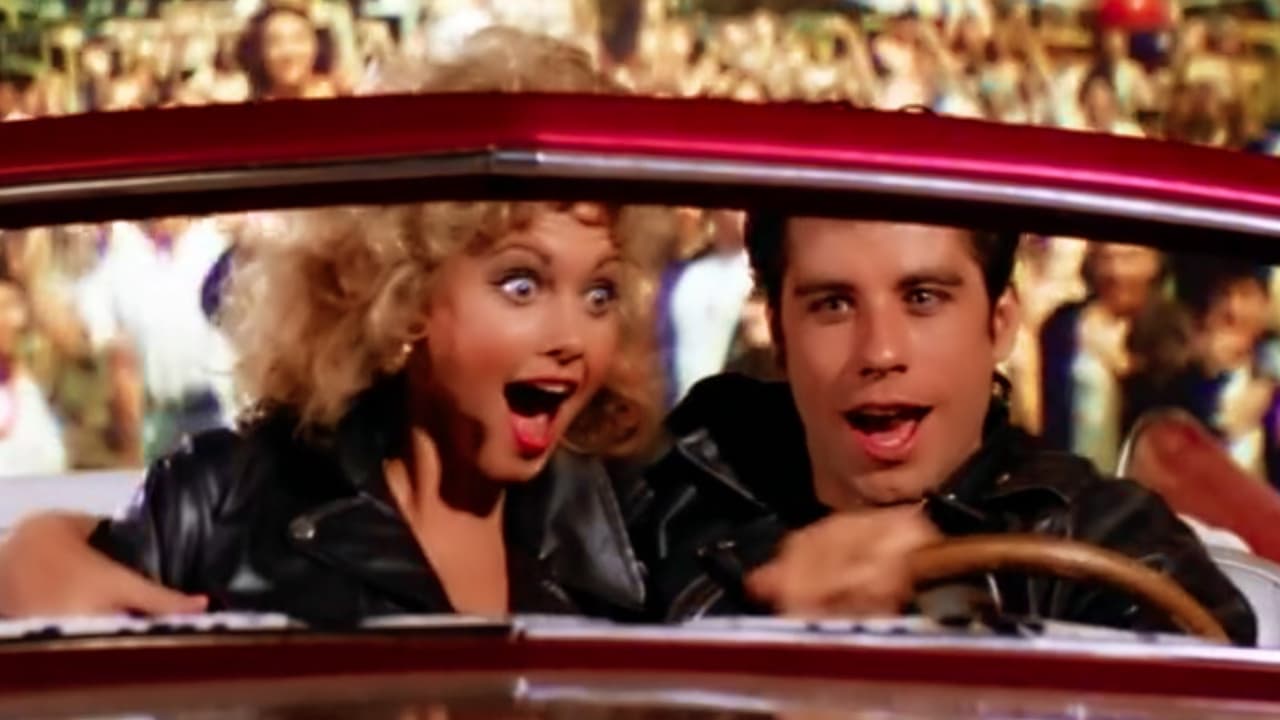 Danny y Sandy no se besaron al final de 'Vaselina' por una extraña razón y más curiosidades que no sabías