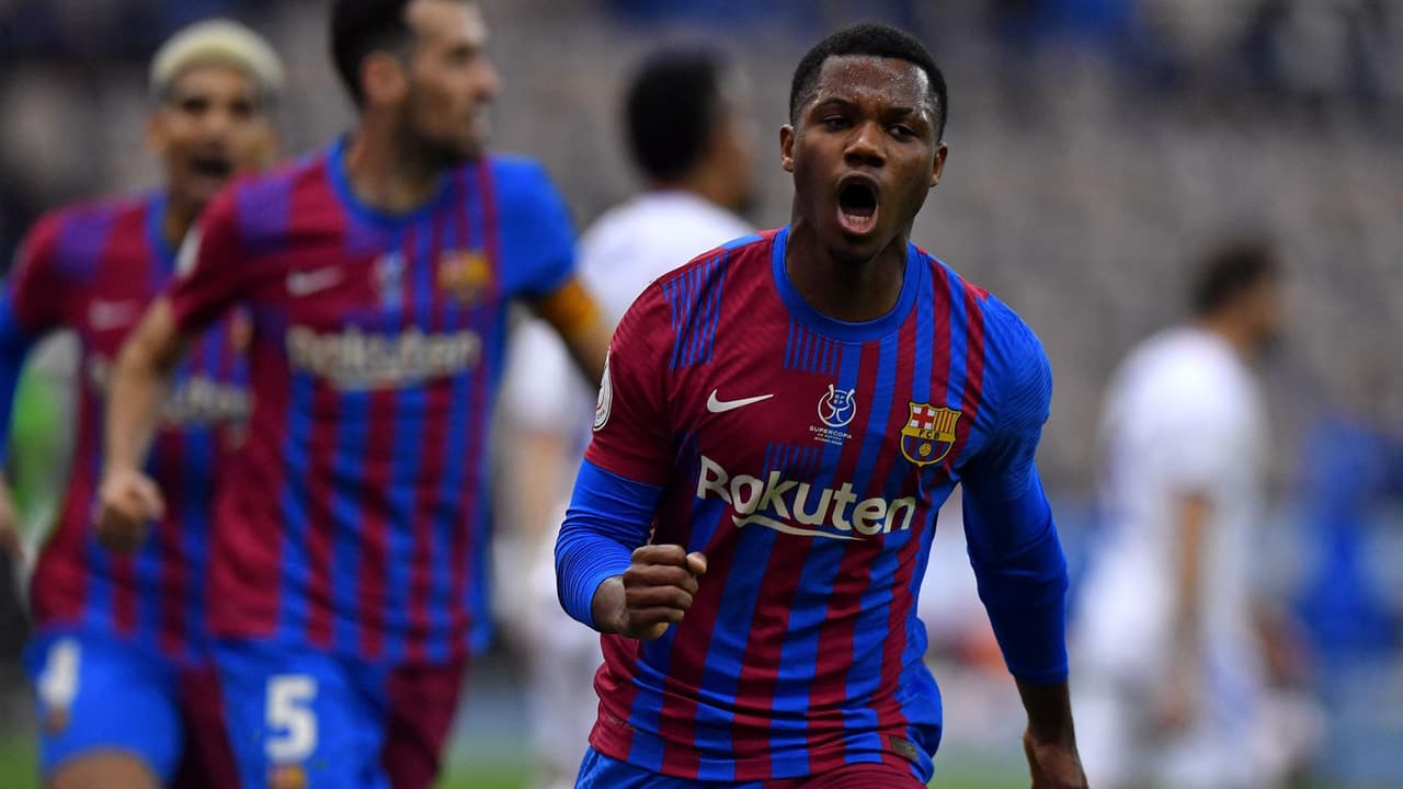 Xavi confirma el regreso de Ansu Fati ante Mallorca: "Jugará"