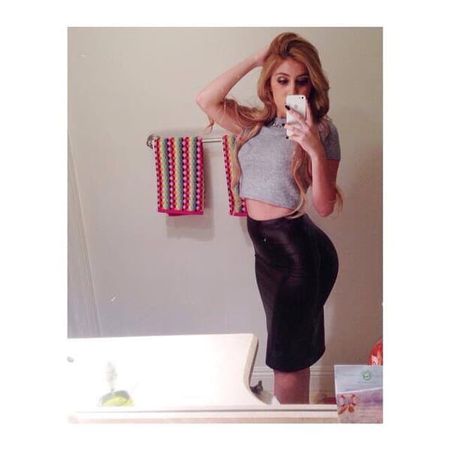 Pero ahora que está solterita le puede dar rienda suelta a la diversión.