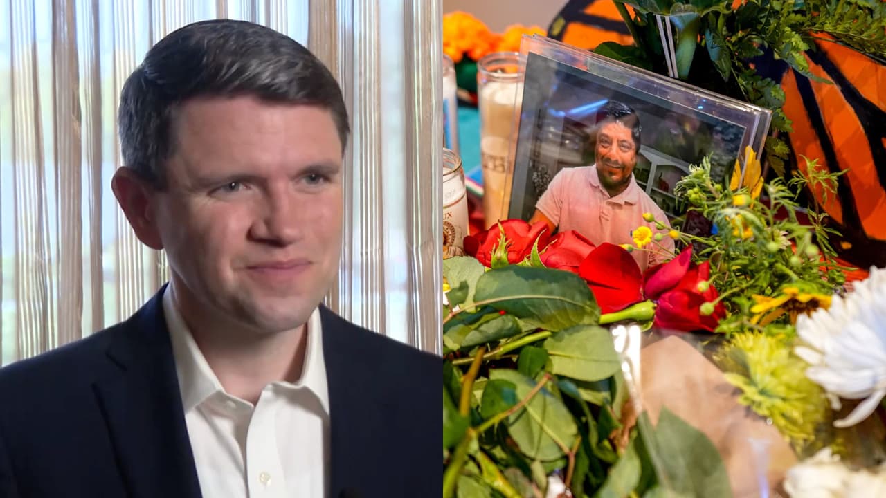 “Lorenzo Salgado encarnaba el sueño americano”: James Talarico habla de la comunidad inmigrante y la violencia de ICE