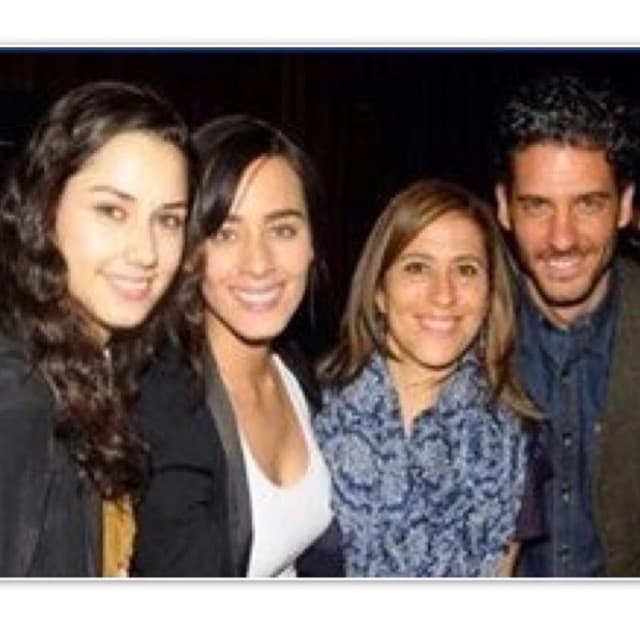 Junto a Esmeralda Pimentel y Erick Elías nos ha hecho vibrar de emoción con su historia.