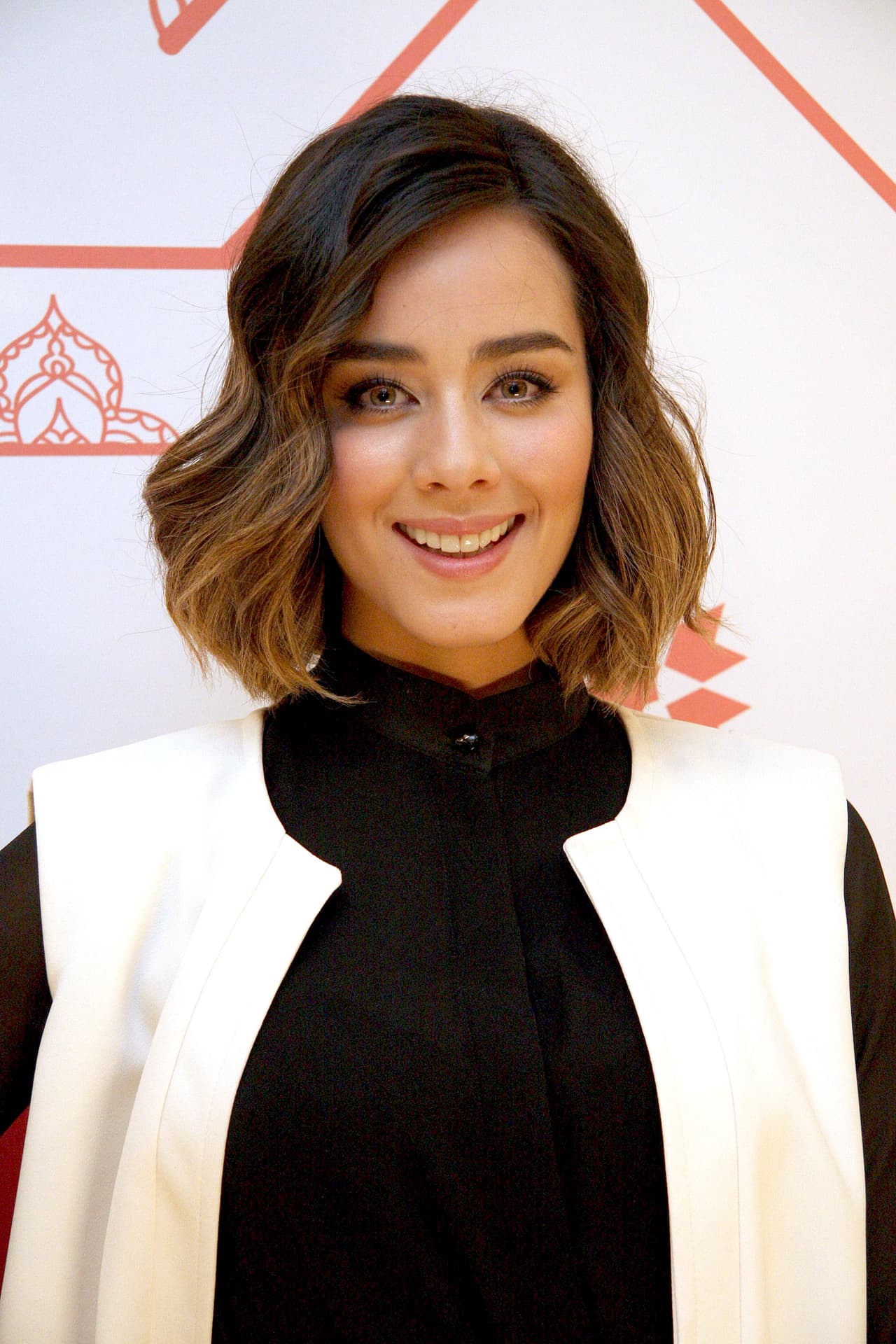 No podía ser nadie más que la protagonista de '
<b>Enamorándome de Ramón</b>', la bella
<b><a href="http://www.univision.com/temas/esmeralda-pimentel">Esmeralda Pimentel</a></b>.