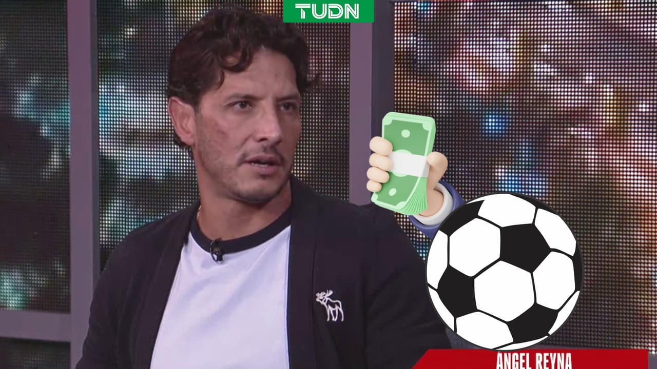 Ángel Reyna y su fuerte mensaje sobre corrupción: “Si te piden dinero es porque eres malo”