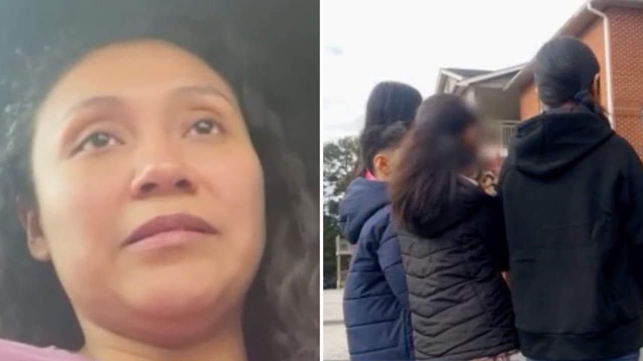 Hispana encarcelada por no presentarse a corte de inmigración, sus hijos se quedaron solos