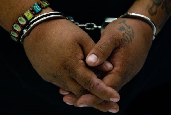 Las cifras, explicó, fue determinada por el Consejo a partir de datos de la fiscalía federal y de fiscalías estatales al tercer trimestre de 2010 y una proyección estadística.