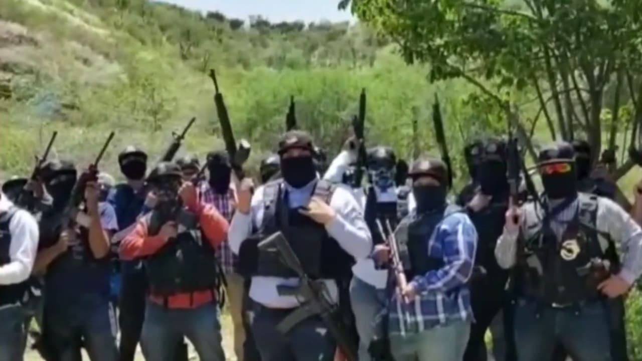 Denuncian la venta de municiones fabricadas por el Gobierno de EEUU a cárteles de la droga en México