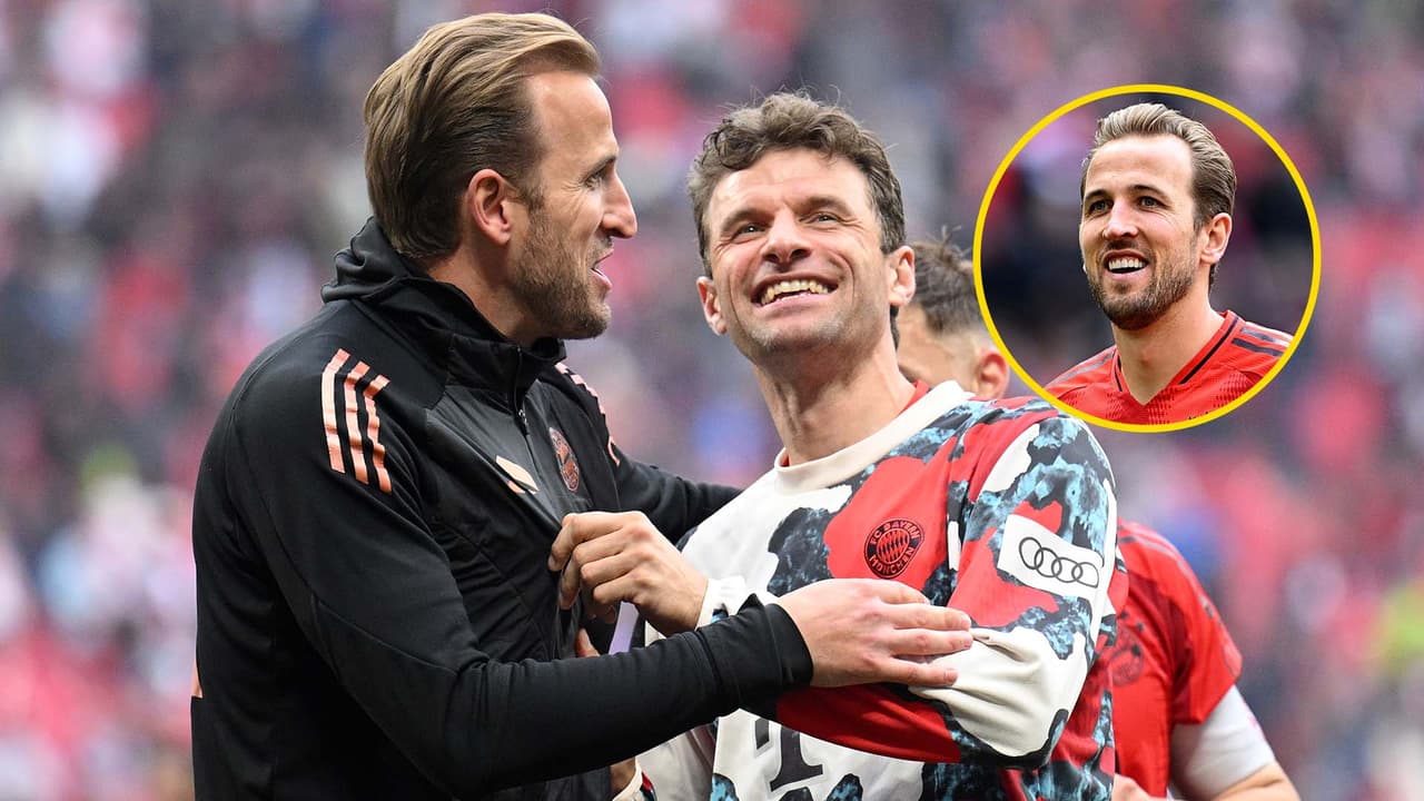 Bayern gana la Bundesliga y Harry Kane logra su primer título profesional