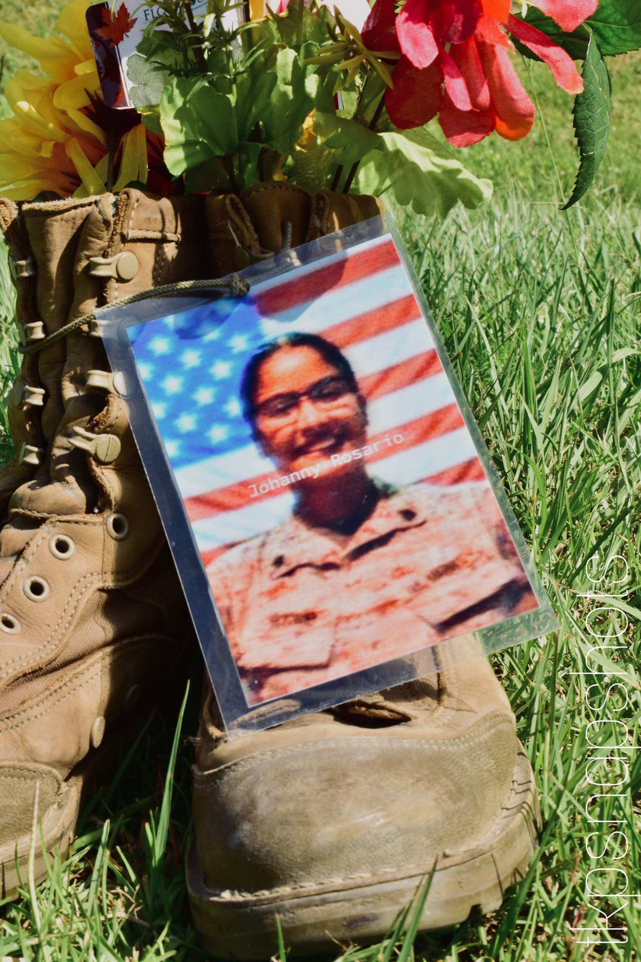 "Esto me hace tan feliz de ver que nuestros héroes merecen todo el reconocimiento", dijo Taylor Plante, quien compartió las imágenes con Noticias 40.