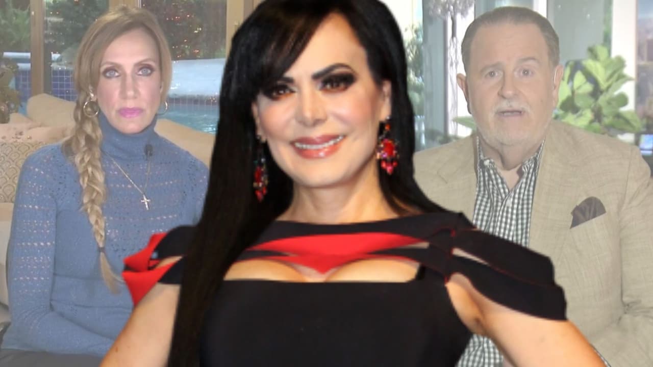 ¿Maribel Guardia ocultó que ella y su familia tuvieron covid-19? Lili y Raúl creen que lo hizo por temor y privacidad