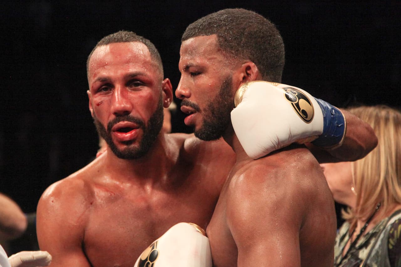 La primera gran pelea del año entre Badou Jack y James DeGale no decepcionó, ambos pugilistas regalaron un buen combate en el Barclays Center de Brooklyn, Nueva York, donde el resultado final fue un empate.