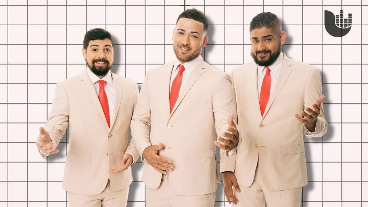 GET TO KNOW: Entre Besitos y Besitas, Los Rivera Destino se confiesan en Uforia