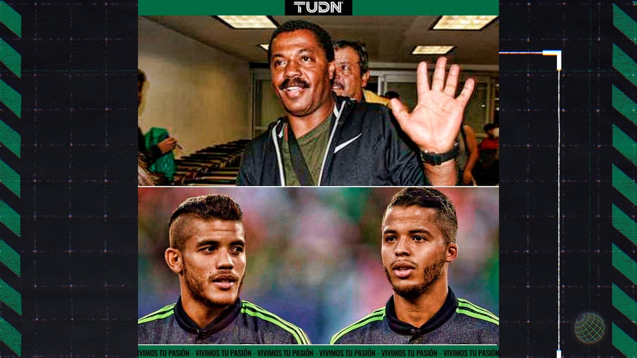 Giovani dos Santos vuelve estar en la órbita del futbol de Europa