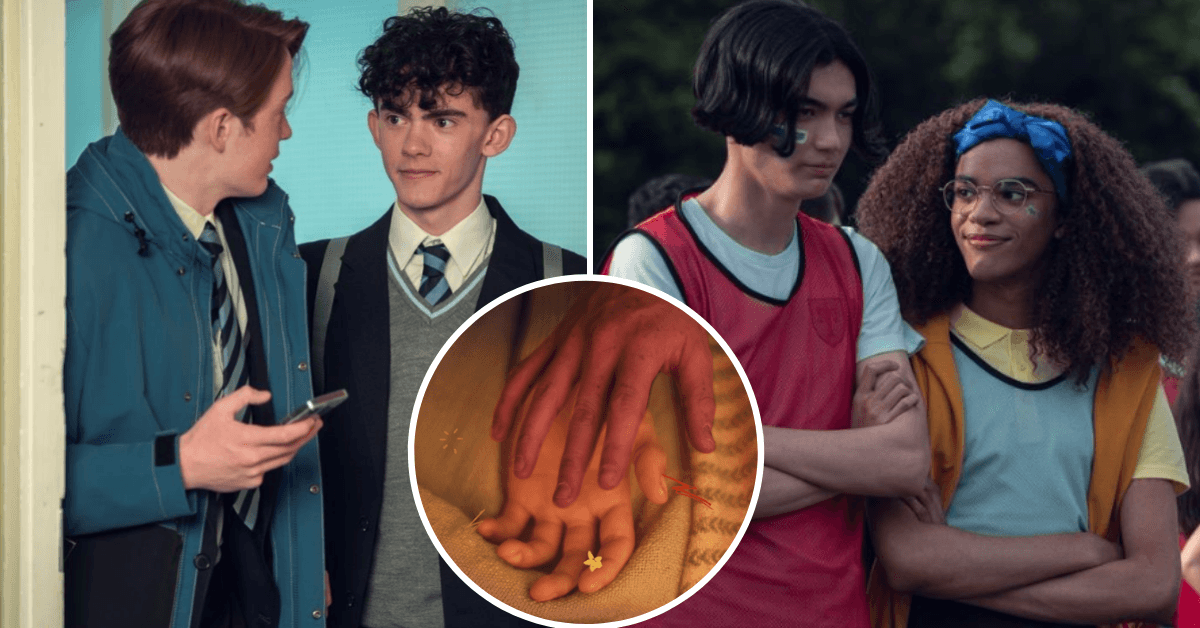 La importancia de las redes de apoyo y otras 7 lecciones que aprendimos en 'Heartstopper'