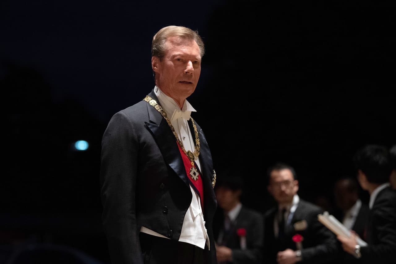 Waringo acude a diario al palacio desde hace más de 6 meses con la finalidad de completar el informe.