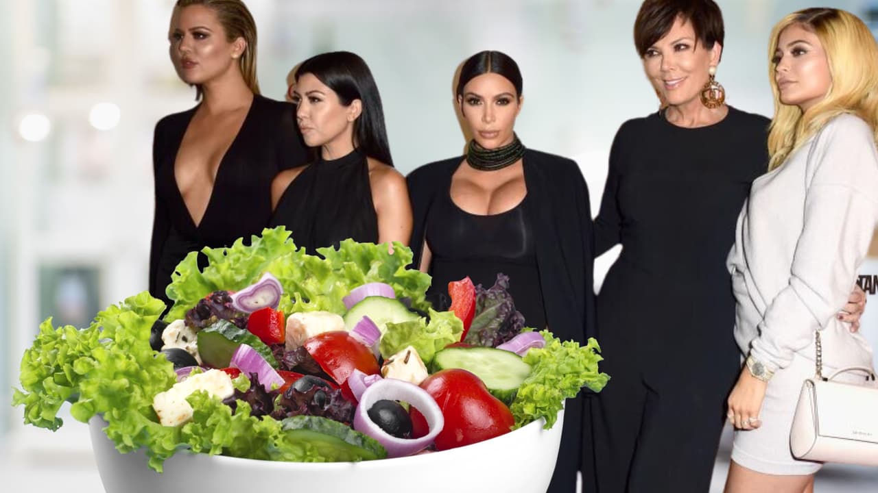 Ensalada de las Kardashians: Receta original Scala Salad paso a paso
