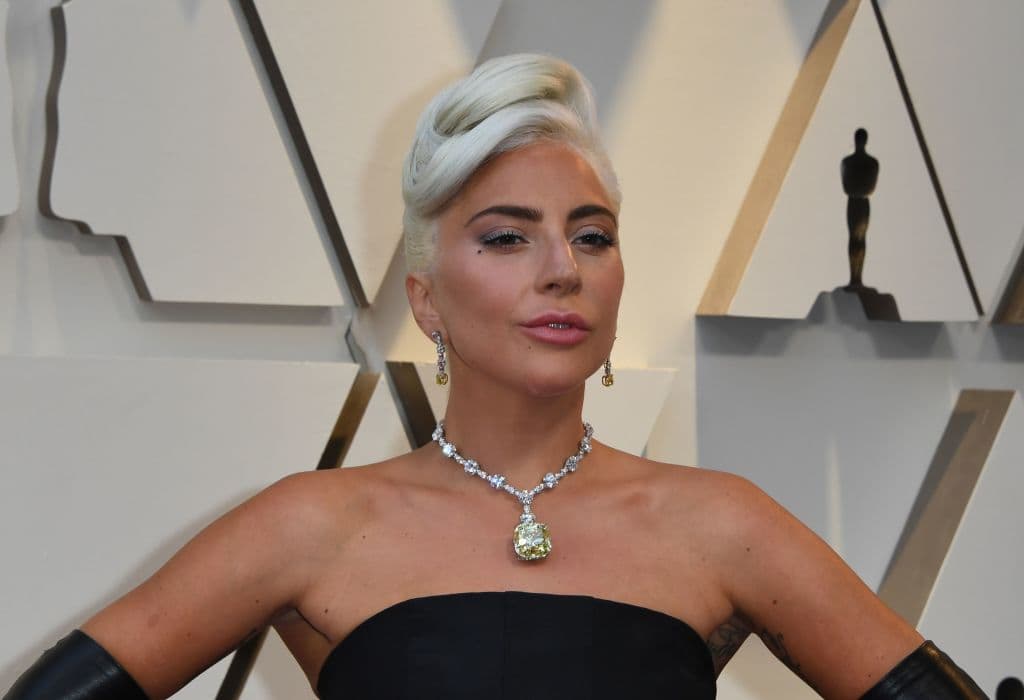 Lady Gaga Premios Oscar 2019