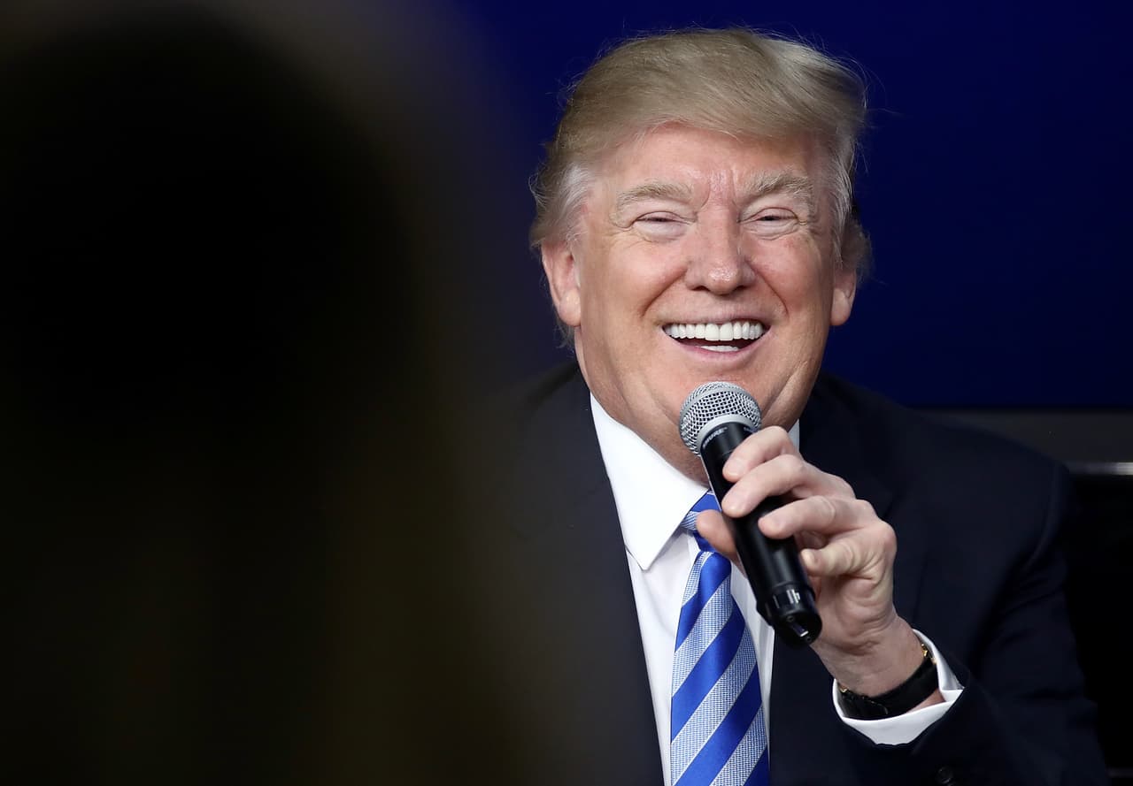 Trump se inventó su propia fórmula para calcular el desempleo. Y no es correcta